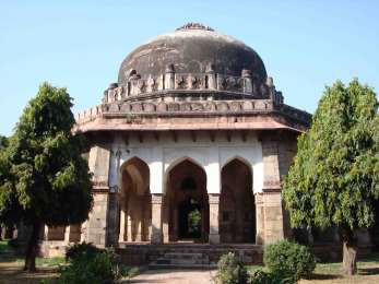 Sikandar Lodi Tomb (Upload.wikimedia.org, 2017) (source:- https://upload.wikimedia.org/wikipedia/commons/a/af/Tomb_of_Sikandar_Lodi_011.jpg retrieved on 25/03/2017 retrieved on 30/03/2017) 