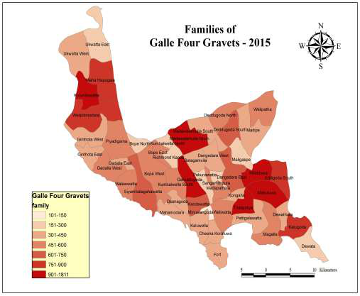 Families of Galle Four Gravets-2015 