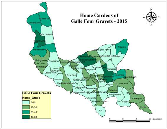 Home Gardens of Galle Four Gravets 2015 