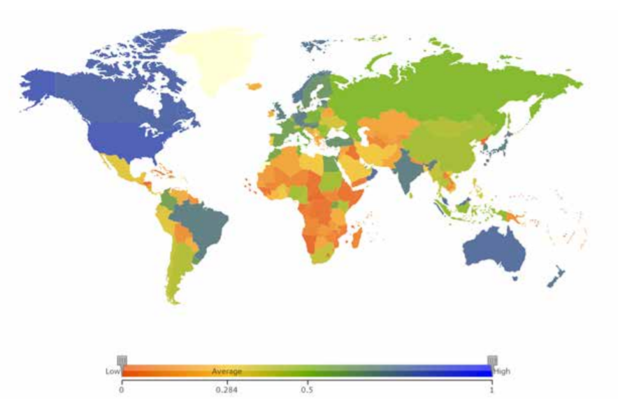 Global Cybersecurity Index