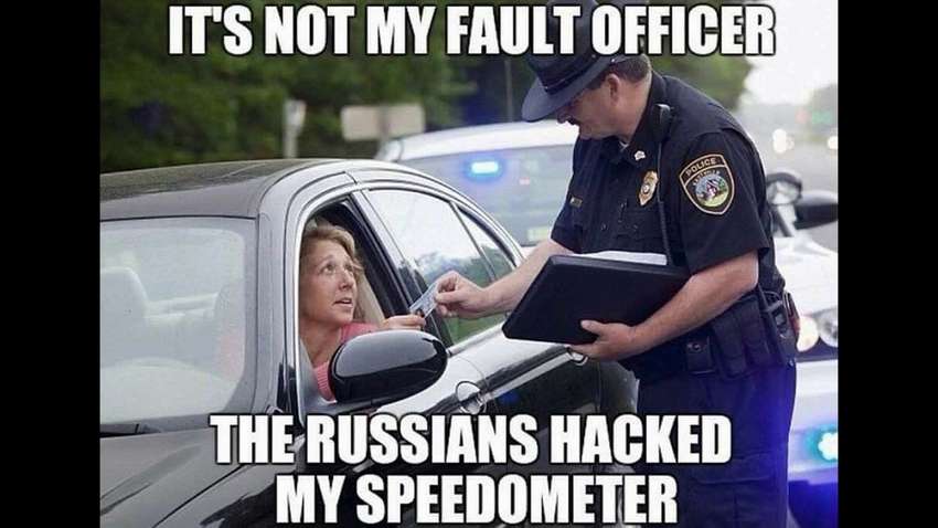 Russian hackers