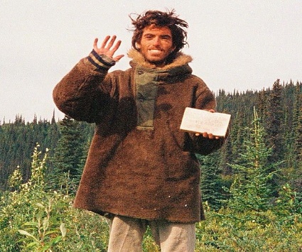 CHRIS MCCANDLESS