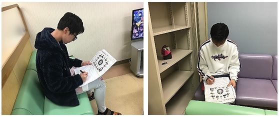 First-Time Visitors used Kansei Sheet