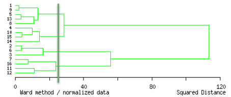 Cluster Analysis