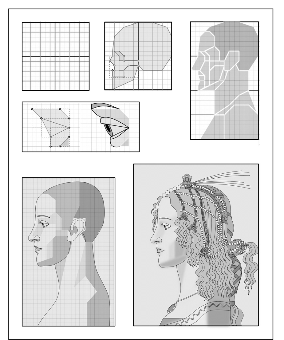 Fragments of the electronic manual "Fundamentals of graphics programs. Inkscape Editor”