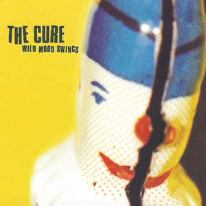 The Cure Wild Mood Swings