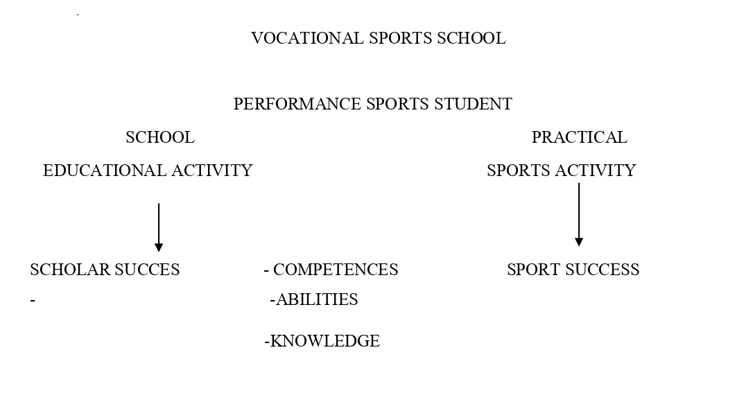 The relationship between school success and sports success