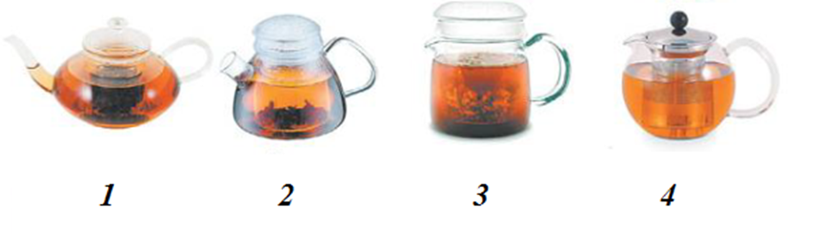 Models of teapots