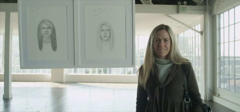 “Sketches” video frame