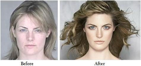 “Evolution” advertising campaign