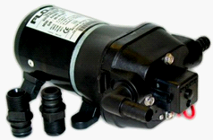 Flojet water pump