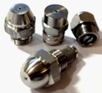 Fog type injectors