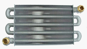 Tubular heat exchanger