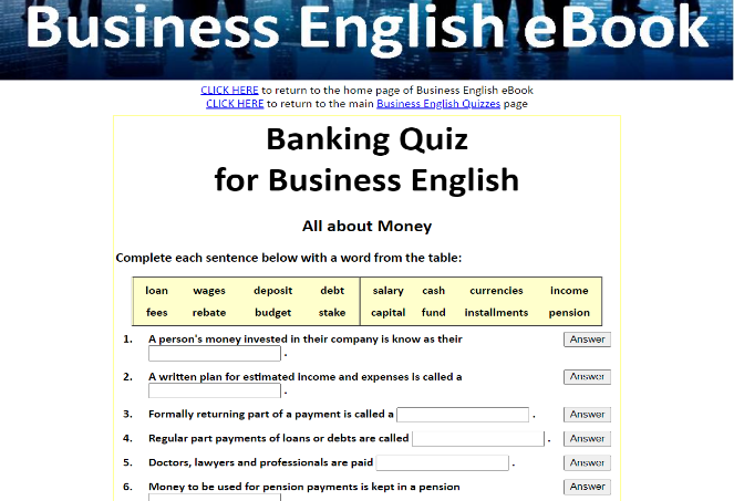 Business English e-book (2022)