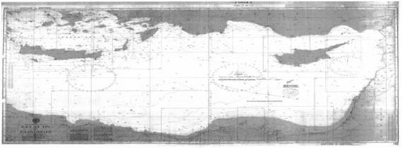 Median Line between Egypt and Greek Cypriot Administration (RoC) 