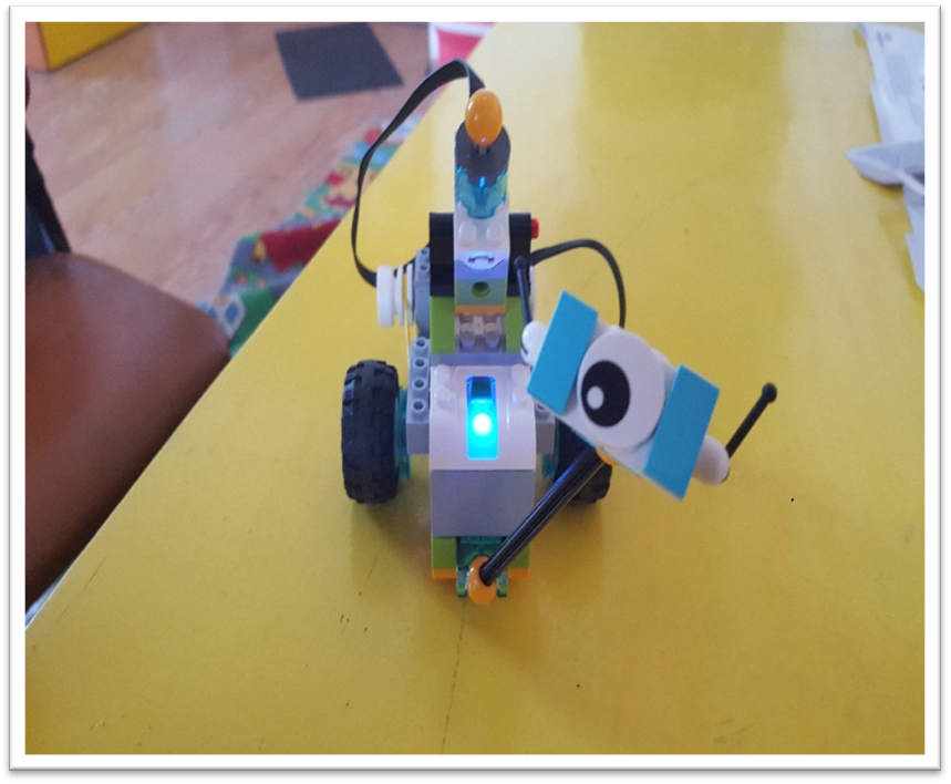 Lego Education We Do 2.0 robot