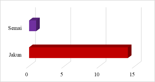 Ethnics of the Indigenous students 