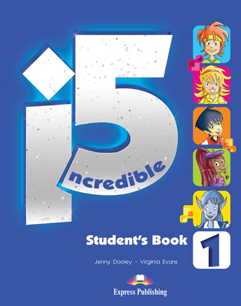 The cover of the textbook “Incredible 5” (Evans & Dooley,
       2017)