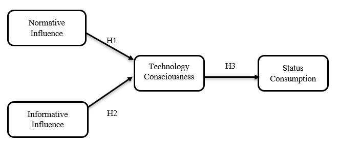 Conceptual Model of the Study