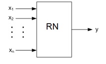 A single out neural network