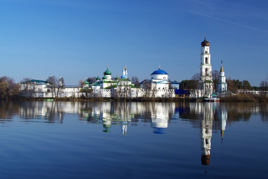 Raifa Monastery