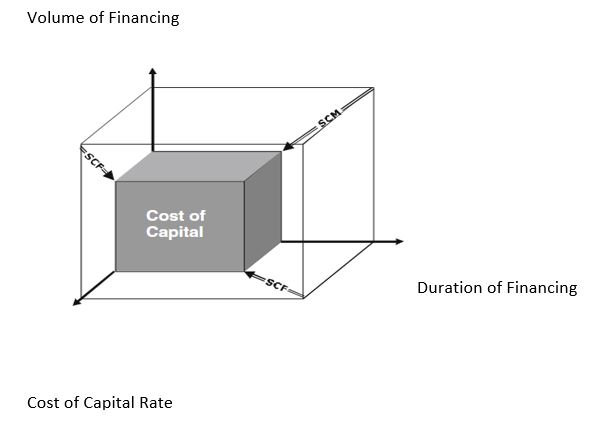 Supply Chain Finance Cube Source: Pfohl & Gomm, 2009, p. 153.