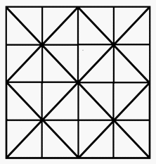 Geometric layout of the board 