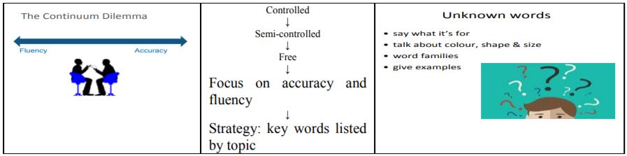 The continuum dilemma: fluency vs. accuracy in entrepreneur and business engineering communication