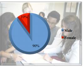 Respondent`s Gender 