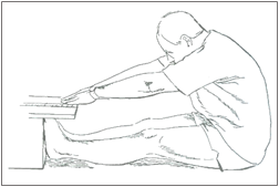 Sit-and-reach box (Pekka & Tuxworth, 1995, p. 61)