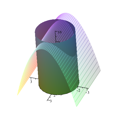 [Visualization of a quarter solid]