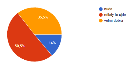 How would you describe ICT classes at your school?