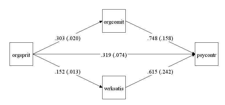  Path Analysis