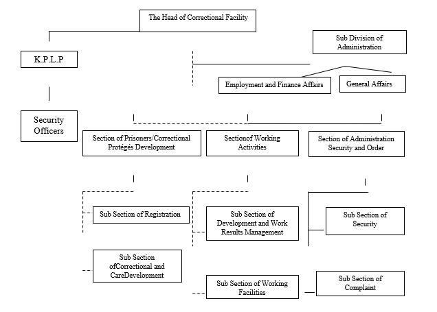 Figure 01. Organizational Structure
       Scheme of Class IIa