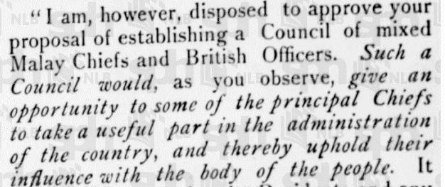  Singapore Free Press. 12 May 1909, Page 8