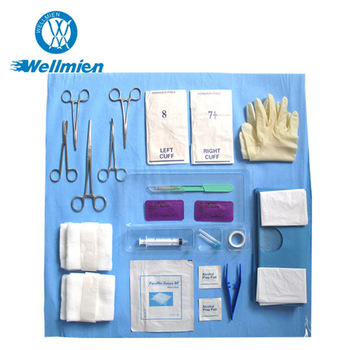  Figure 01. Childbirth care kit 