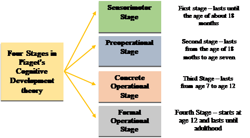 Stages of Development - Piaget