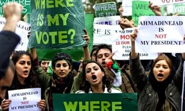 The Greens’ Street protests