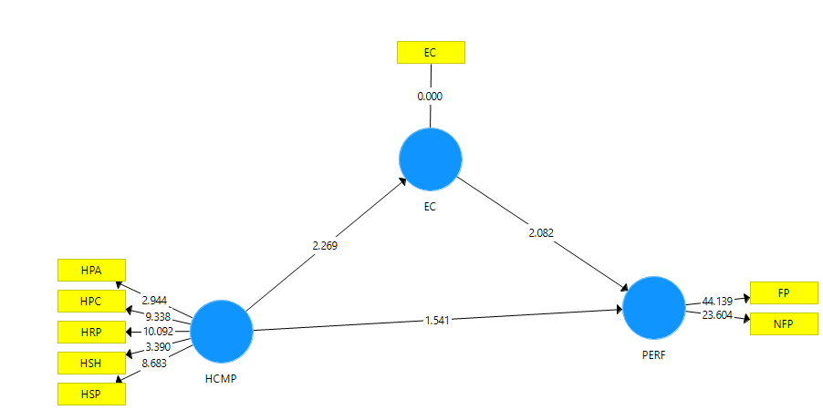 Structural Model