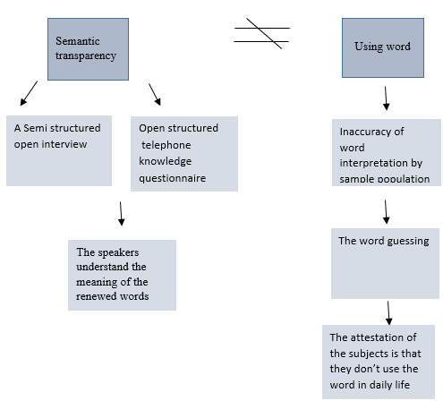 figure 02. Triangulation to validate the findings