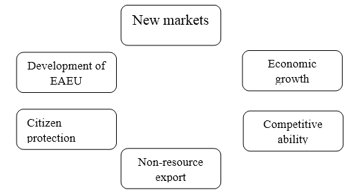 National Interests in Digital Economy